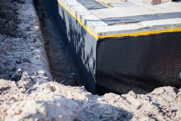 Waterproofing diagnostic process in Cedar Knolls